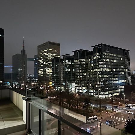 Penthouse Apartment In Brussels With Stunning View Exterior foto